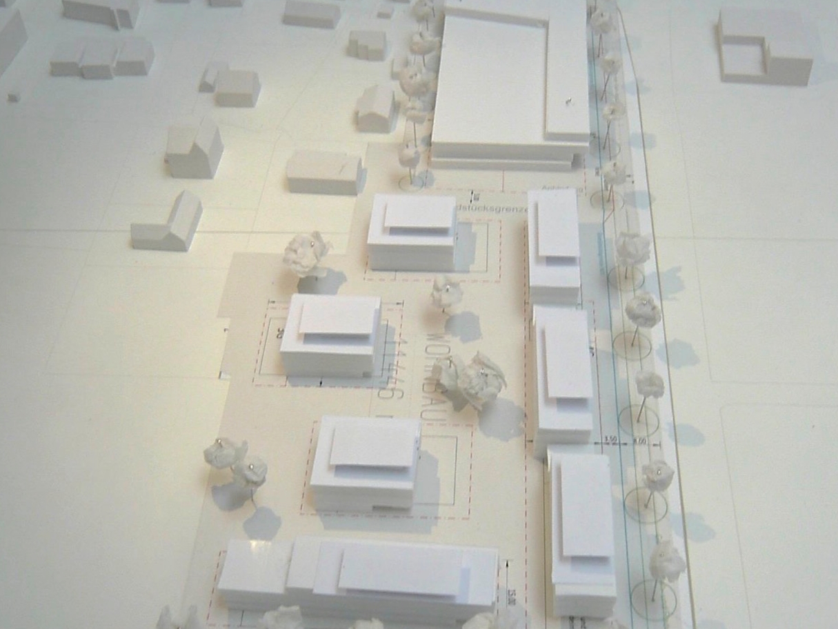 Hafnerstraße – Titelbild